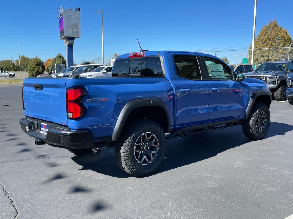 new 2026 Chevrolet Colorado car, priced at $53,370
