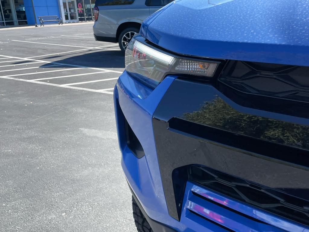 new 2026 Chevrolet Colorado car, priced at $53,370