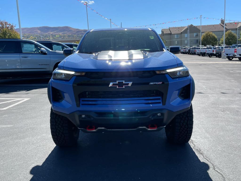 new 2026 Chevrolet Colorado car, priced at $53,370