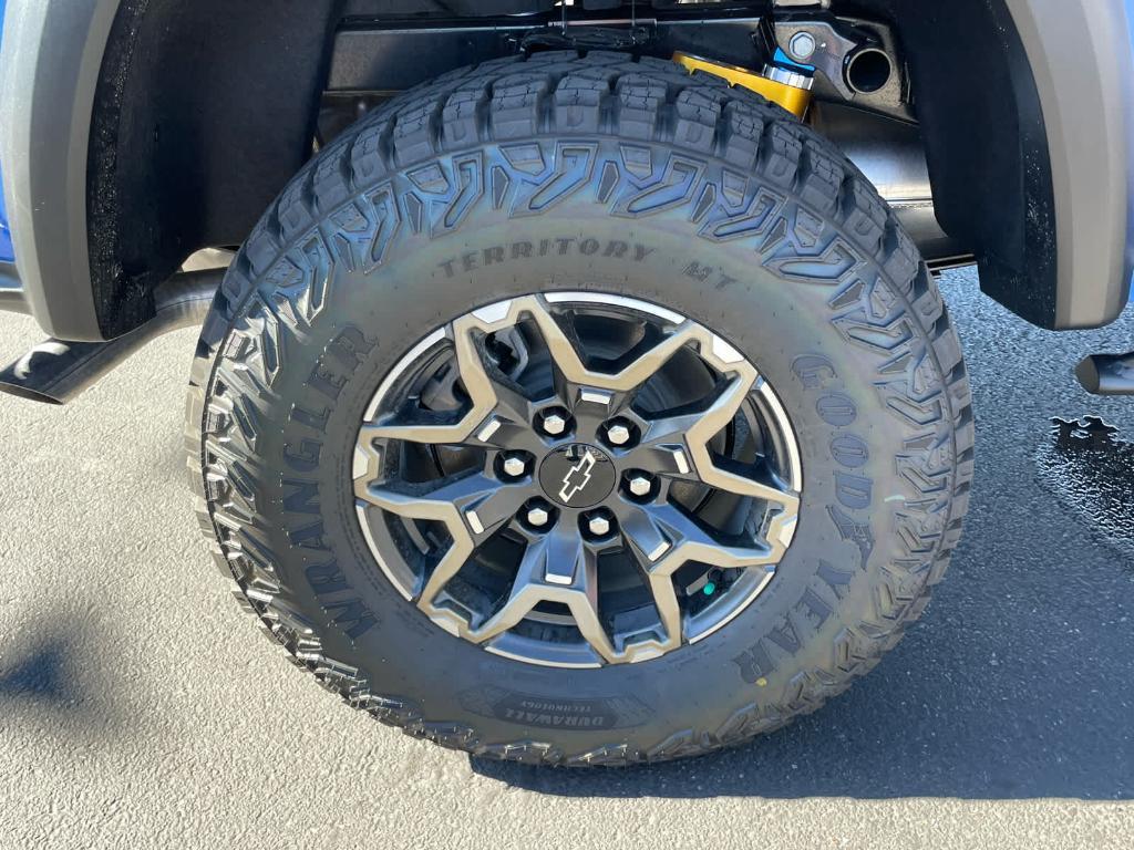 new 2026 Chevrolet Colorado car, priced at $53,370