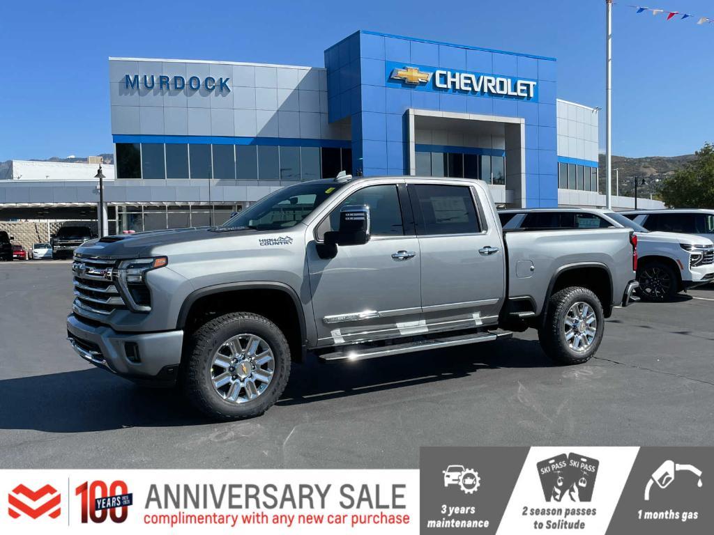new 2026 Chevrolet Silverado 3500 car, priced at $87,190