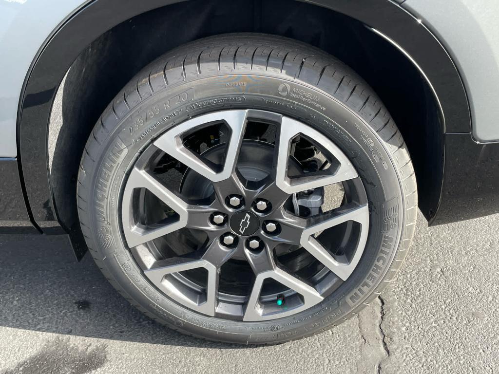 new 2026 Chevrolet Blazer car, priced at $47,295