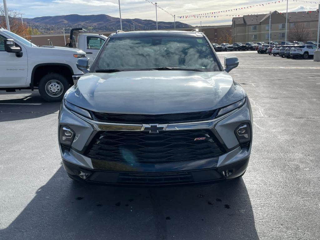 new 2026 Chevrolet Blazer car, priced at $47,295