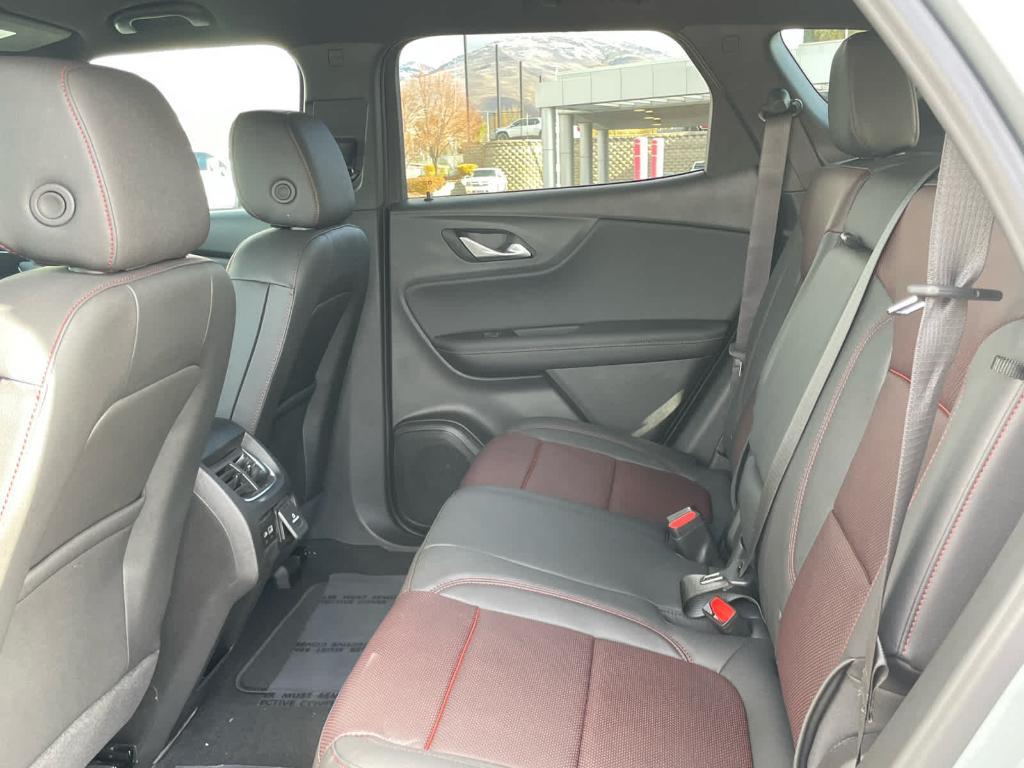 new 2026 Chevrolet Blazer car, priced at $47,295