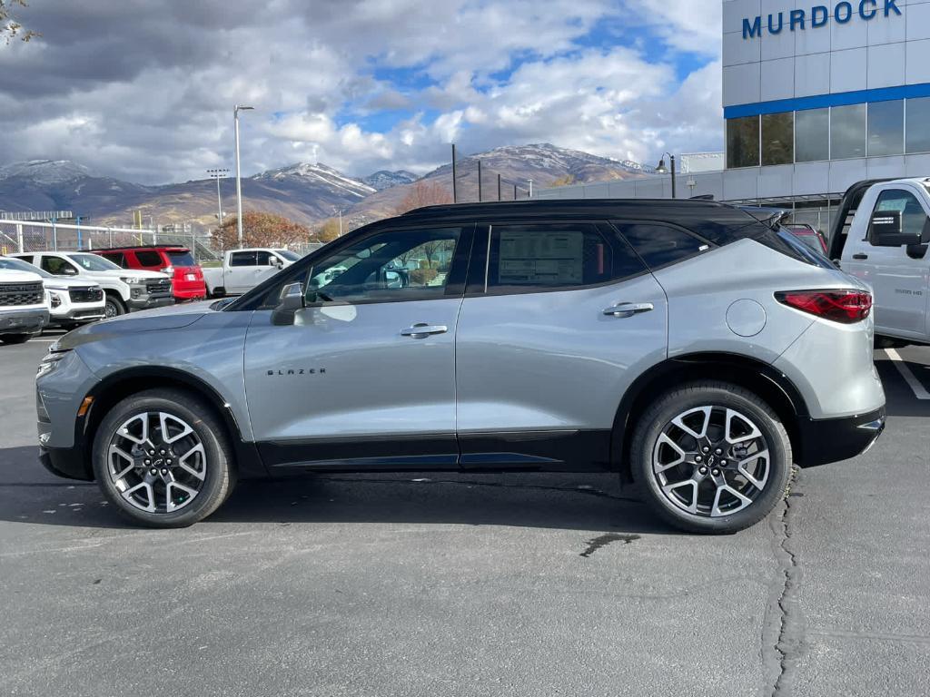 new 2026 Chevrolet Blazer car, priced at $47,295