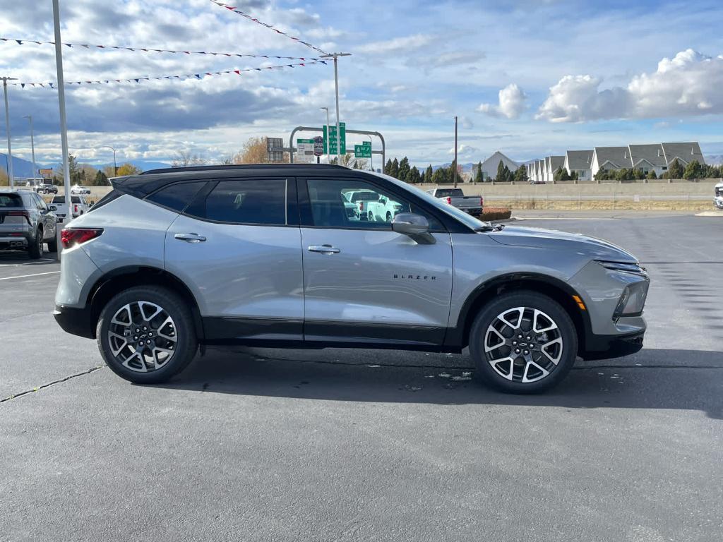 new 2026 Chevrolet Blazer car, priced at $47,295
