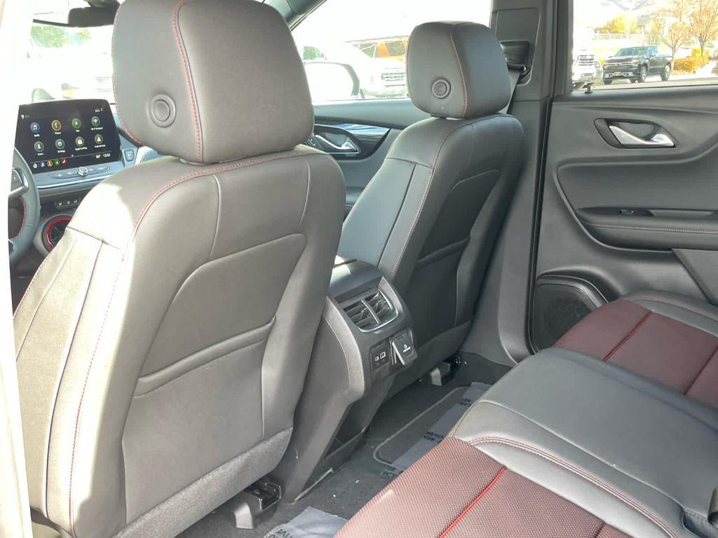 new 2026 Chevrolet Blazer car, priced at $47,295