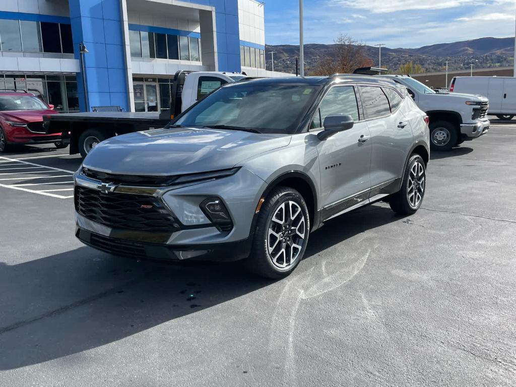 new 2026 Chevrolet Blazer car, priced at $47,295
