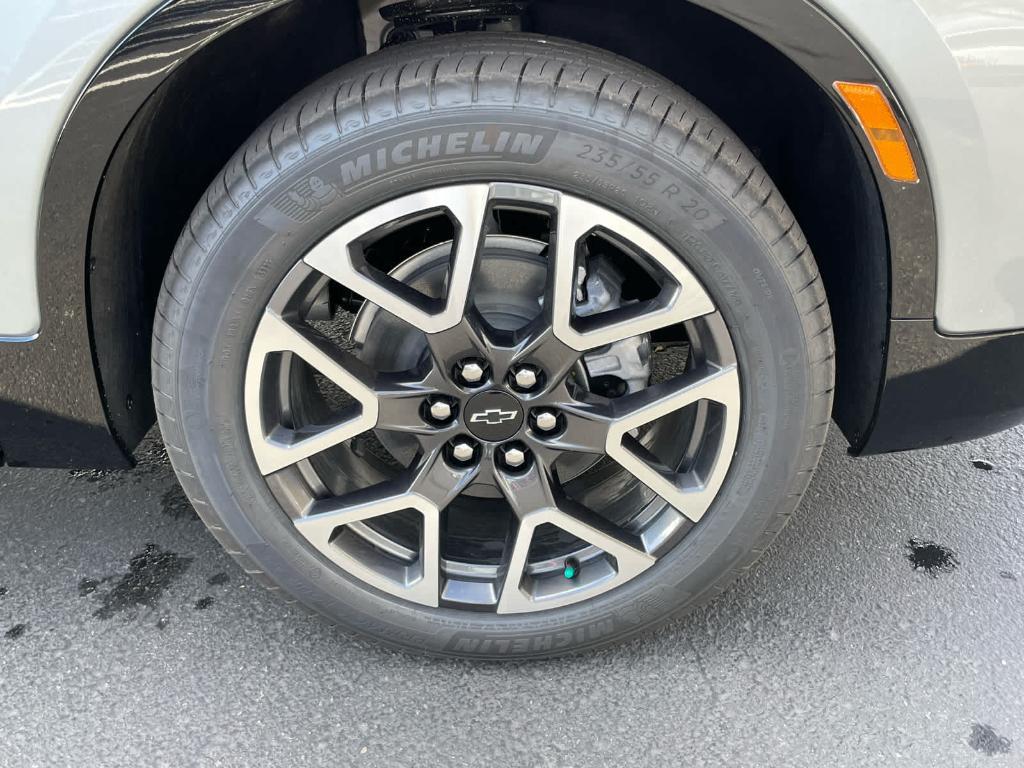 new 2026 Chevrolet Blazer car, priced at $47,295