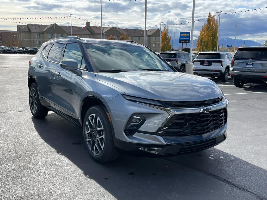 new 2026 Chevrolet Blazer car, priced at $47,295