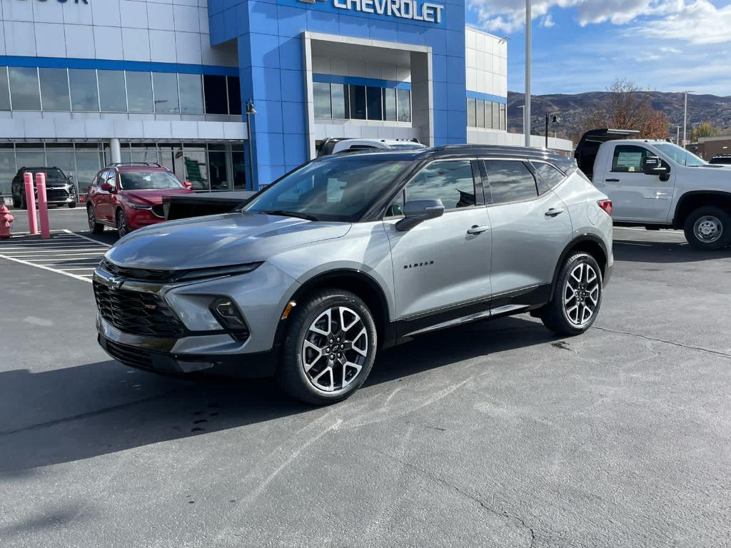 new 2026 Chevrolet Blazer car, priced at $47,295