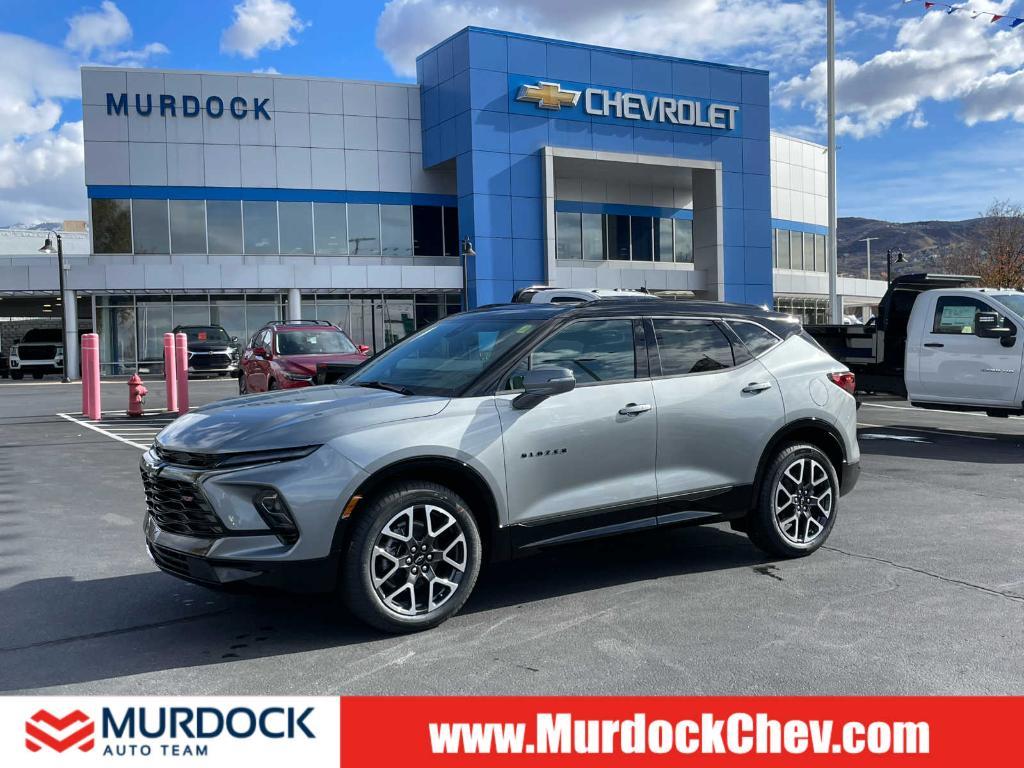 new 2026 Chevrolet Blazer car, priced at $47,295