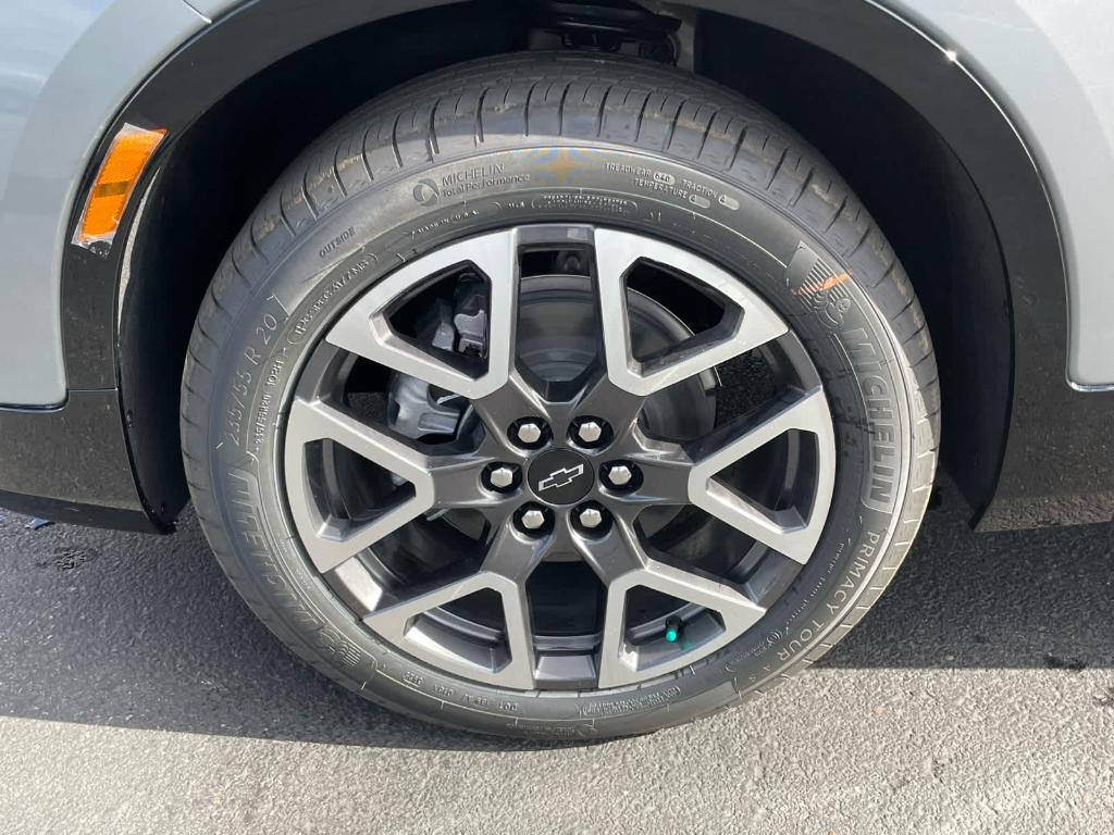 new 2026 Chevrolet Blazer car, priced at $47,295