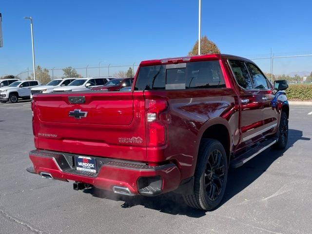 new 2025 Chevrolet Silverado 1500 car, priced at $81,195