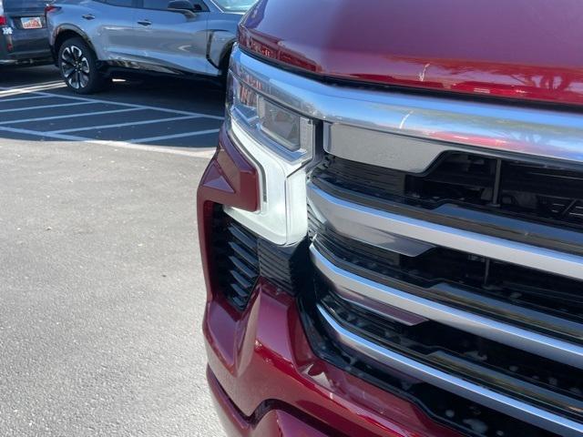 new 2025 Chevrolet Silverado 1500 car, priced at $81,195