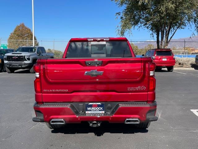 new 2025 Chevrolet Silverado 1500 car, priced at $81,195