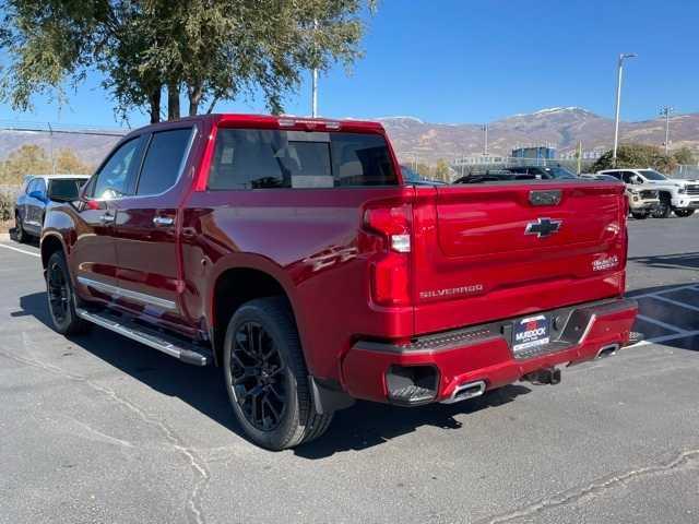 new 2025 Chevrolet Silverado 1500 car, priced at $75,195