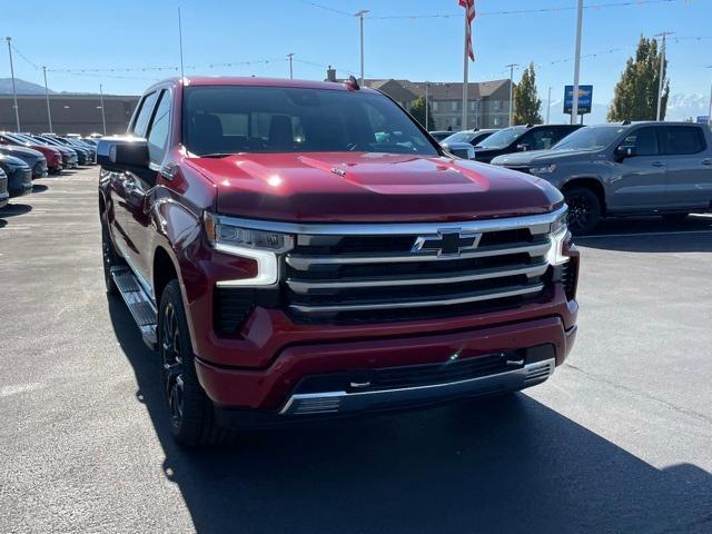 new 2025 Chevrolet Silverado 1500 car, priced at $81,195