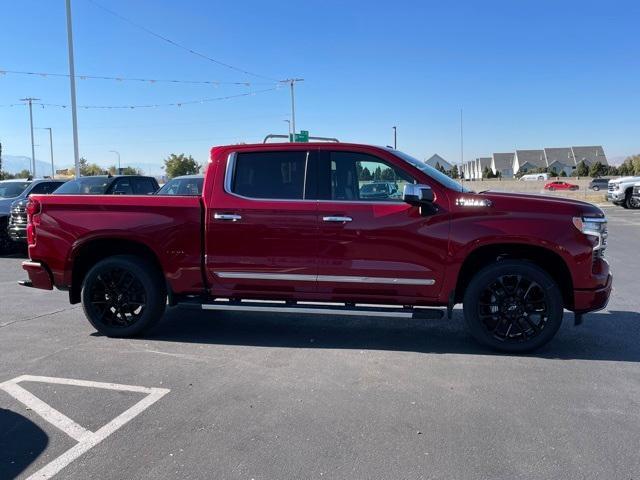 new 2025 Chevrolet Silverado 1500 car, priced at $81,195