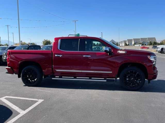 new 2025 Chevrolet Silverado 1500 car, priced at $75,195