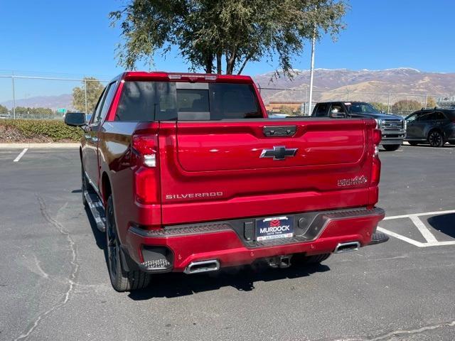 new 2025 Chevrolet Silverado 1500 car, priced at $81,195