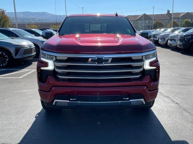 new 2025 Chevrolet Silverado 1500 car, priced at $81,195