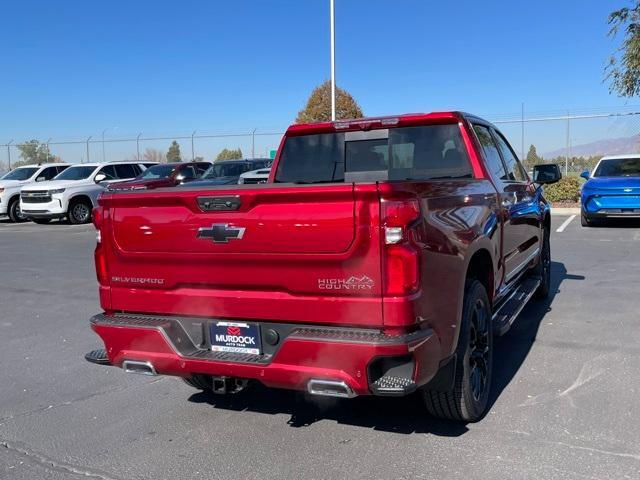 new 2025 Chevrolet Silverado 1500 car, priced at $81,195