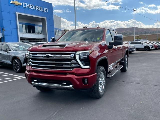 new 2025 Chevrolet Silverado 2500 car, priced at $89,960