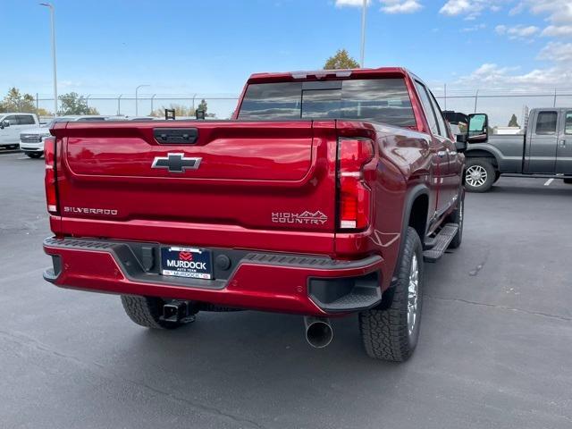 new 2025 Chevrolet Silverado 2500 car, priced at $89,960