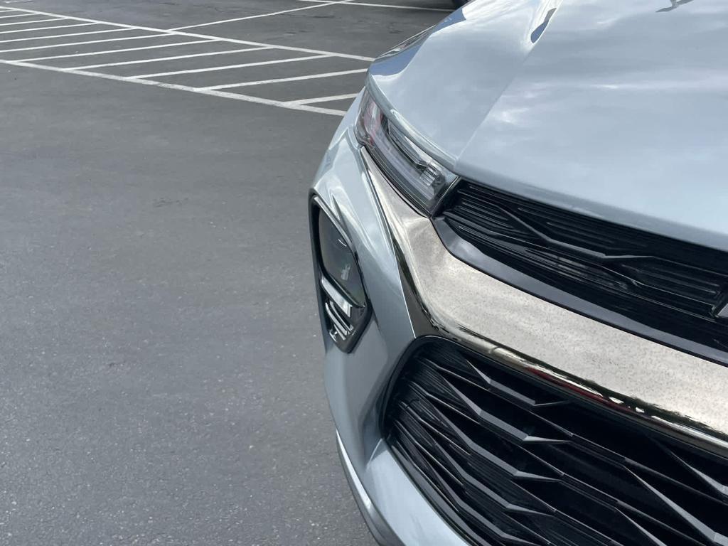 used 2023 Chevrolet TrailBlazer car, priced at $24,342