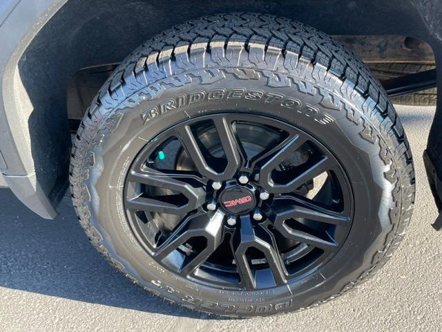 used 2020 GMC Sierra 1500 car, priced at $37,702