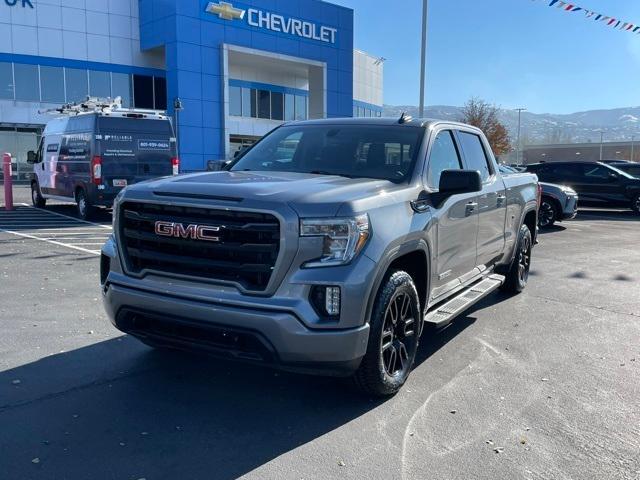 used 2020 GMC Sierra 1500 car, priced at $37,702