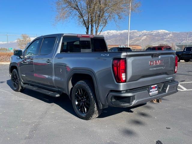 used 2020 GMC Sierra 1500 car, priced at $37,702