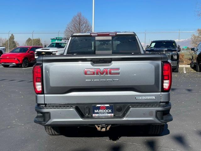 used 2020 GMC Sierra 1500 car, priced at $37,702