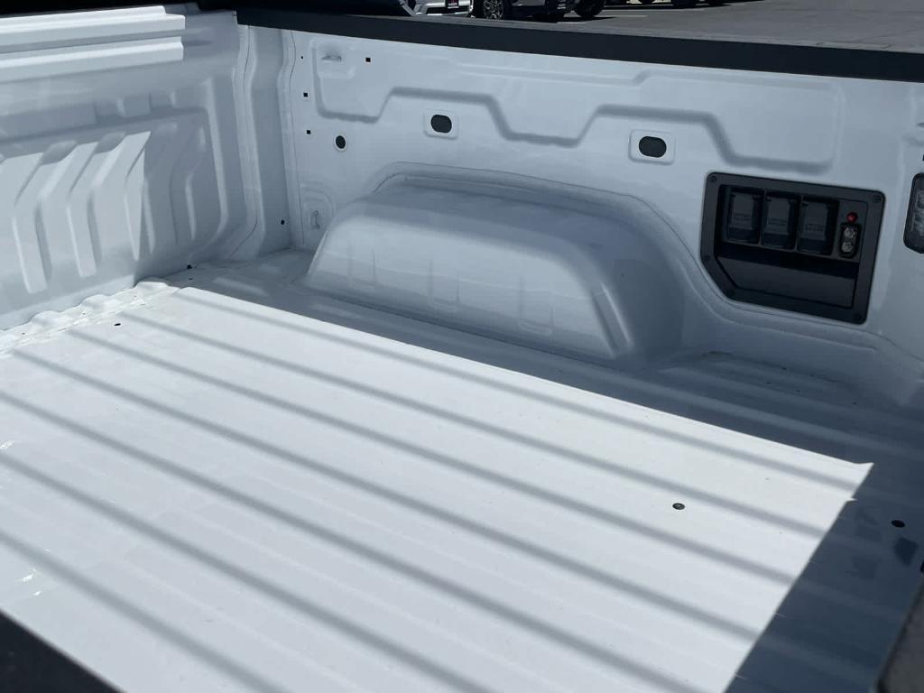 new 2025 Chevrolet Silverado EV car, priced at $72,195