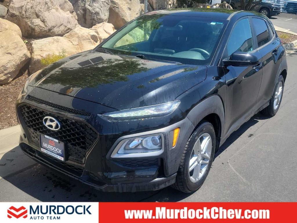 used 2020 Hyundai Kona car, priced at $15,600