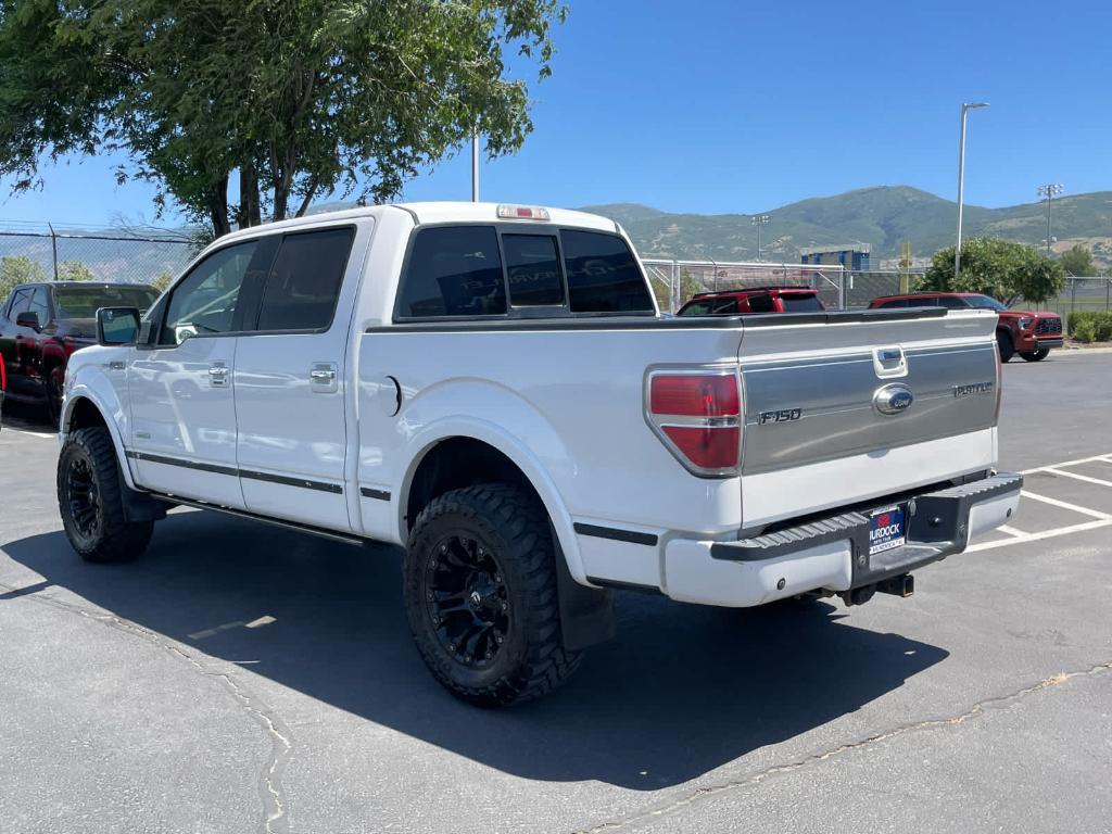 used 2012 Ford F-150 car, priced at $12,913