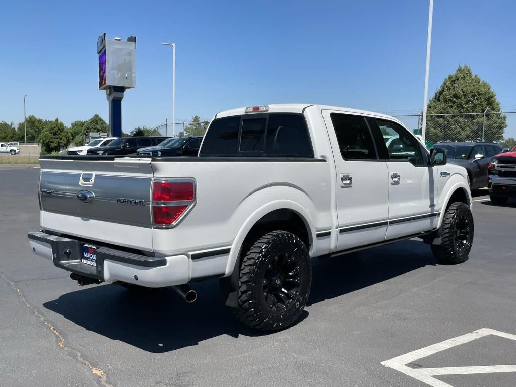 used 2012 Ford F-150 car, priced at $12,913