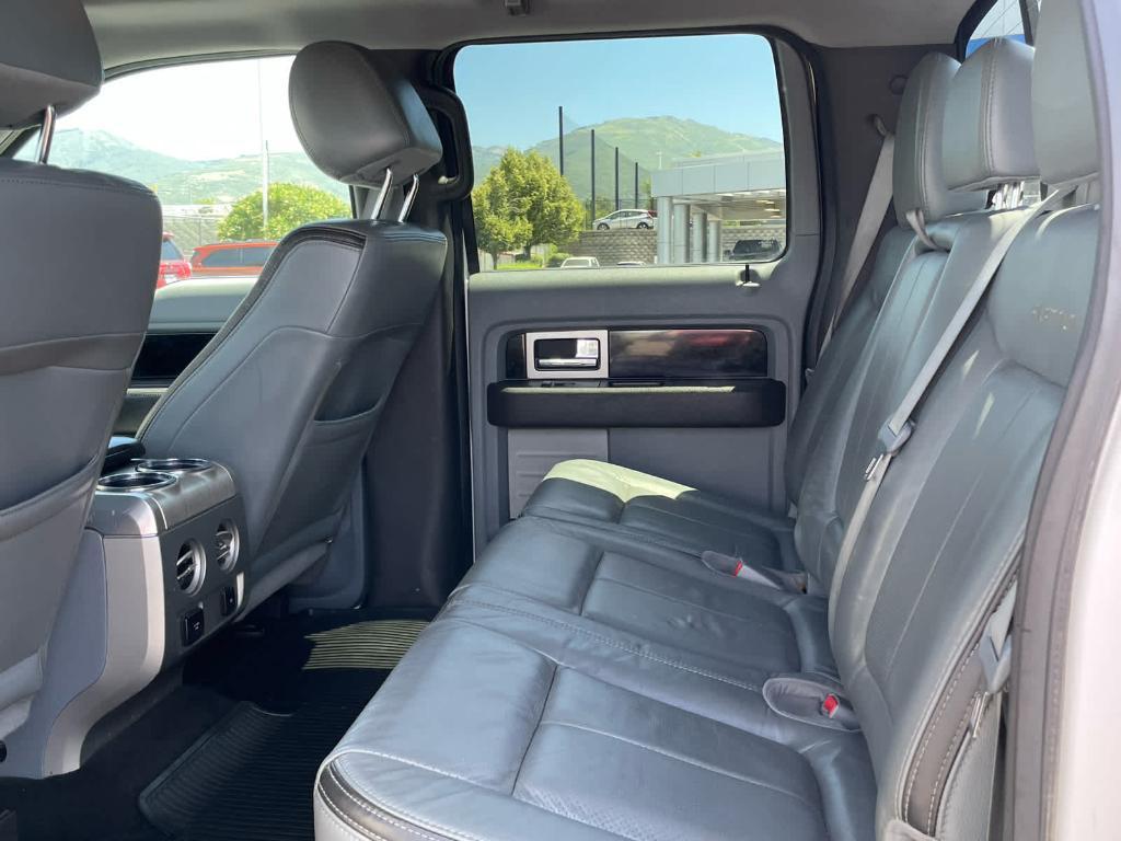 used 2012 Ford F-150 car, priced at $12,913