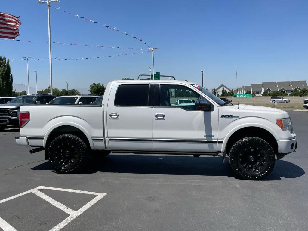 used 2012 Ford F-150 car, priced at $12,913
