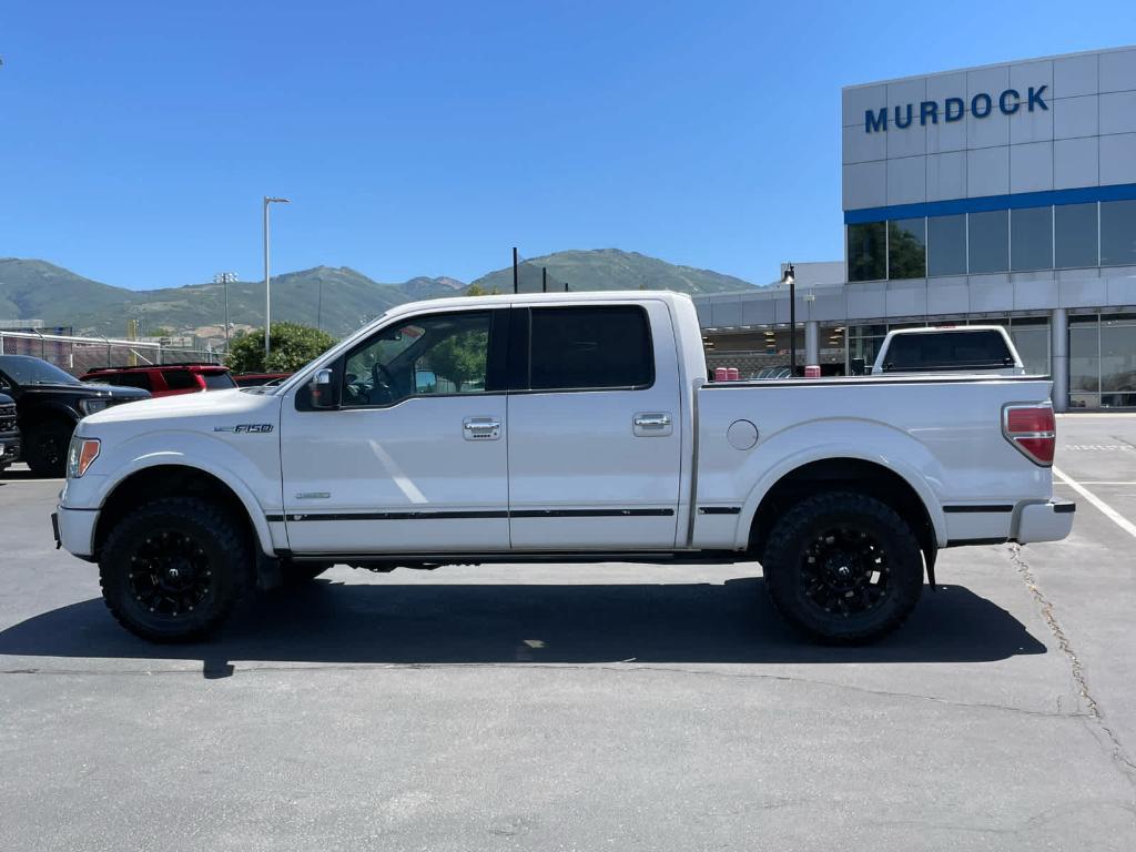 used 2012 Ford F-150 car, priced at $12,913