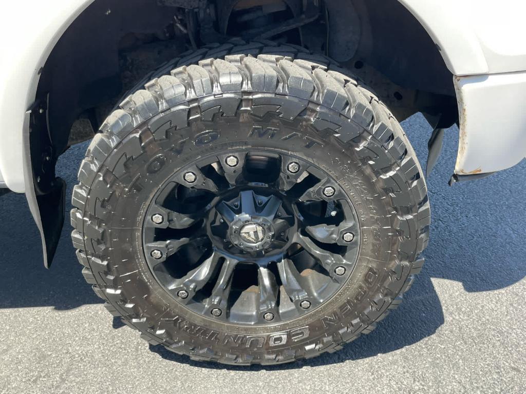 used 2012 Ford F-150 car, priced at $12,913