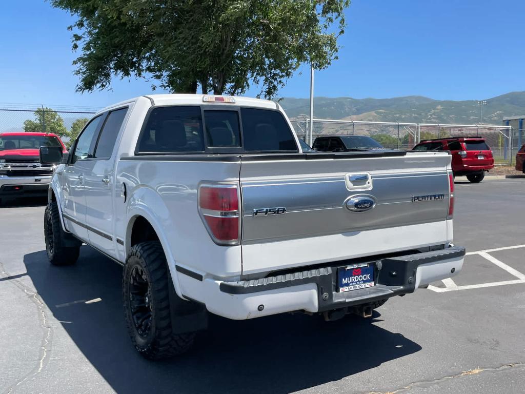 used 2012 Ford F-150 car, priced at $12,913