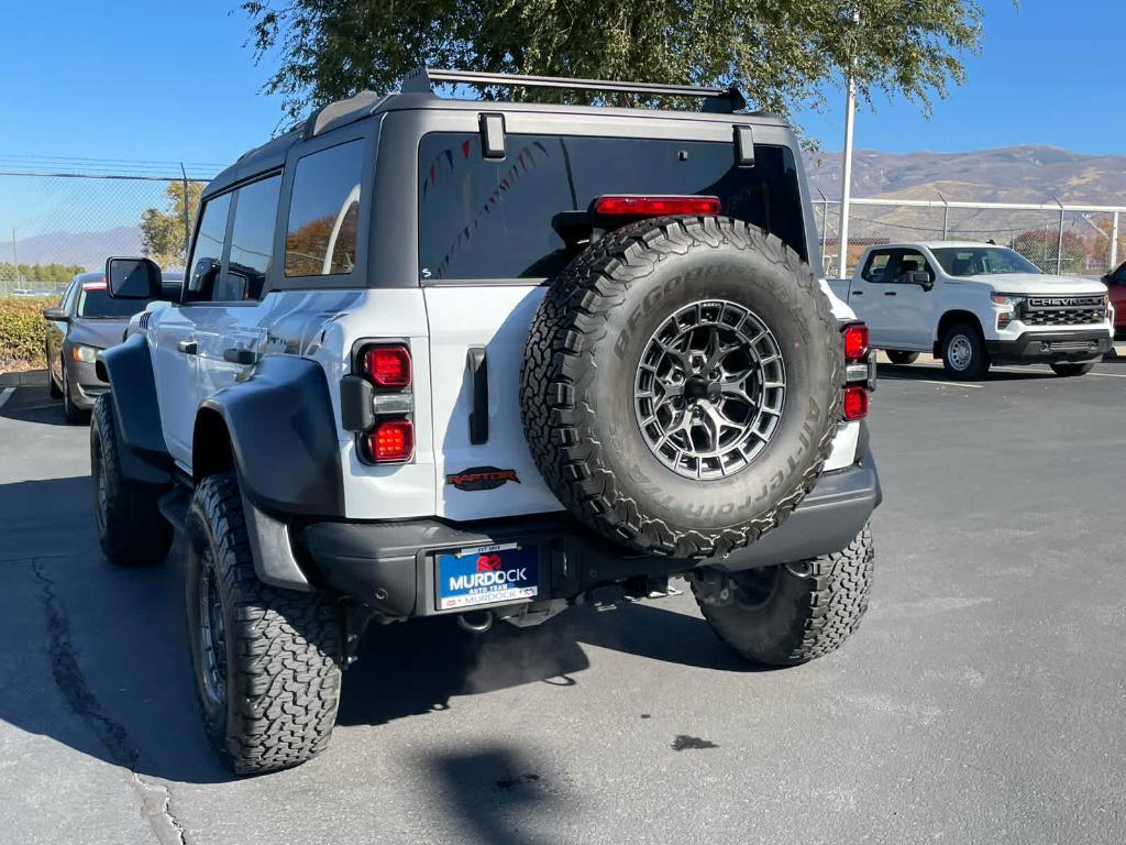 used 2023 Ford Bronco car, priced at $66,922