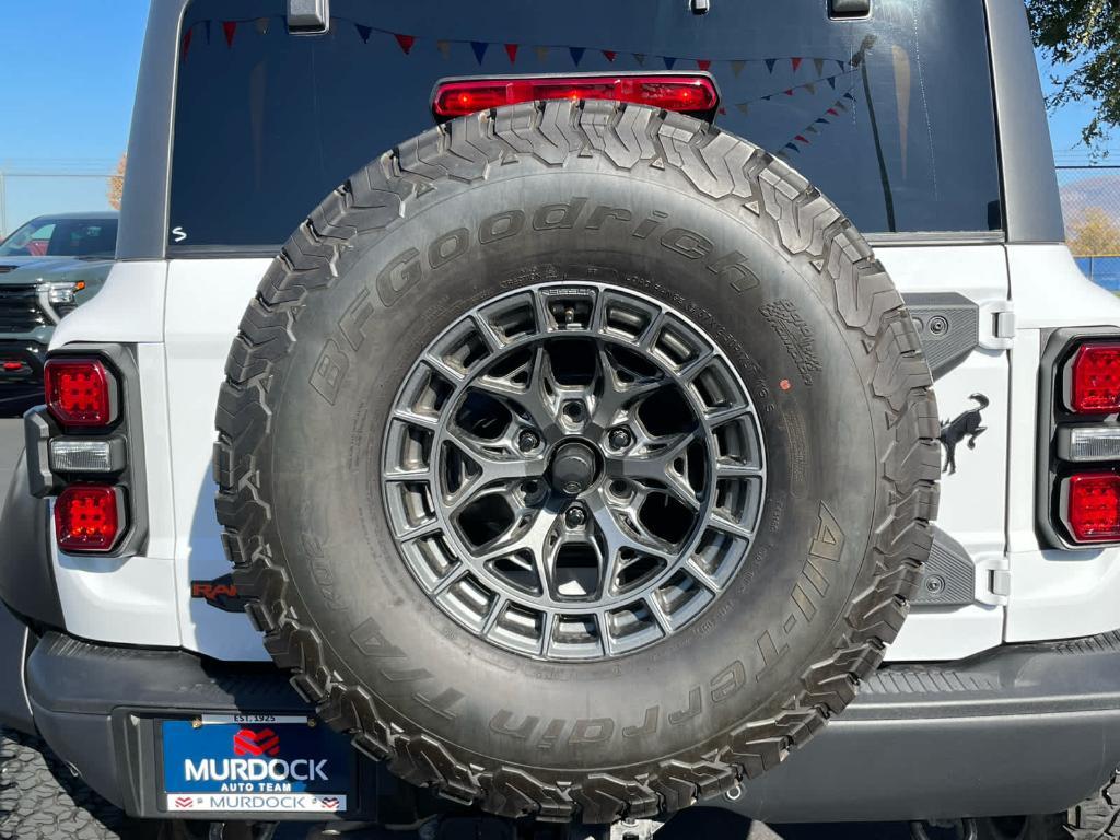 used 2023 Ford Bronco car, priced at $66,922