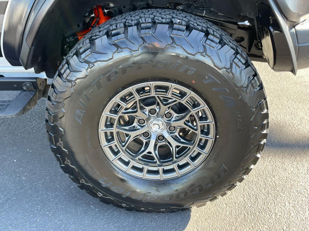 used 2023 Ford Bronco car, priced at $66,922