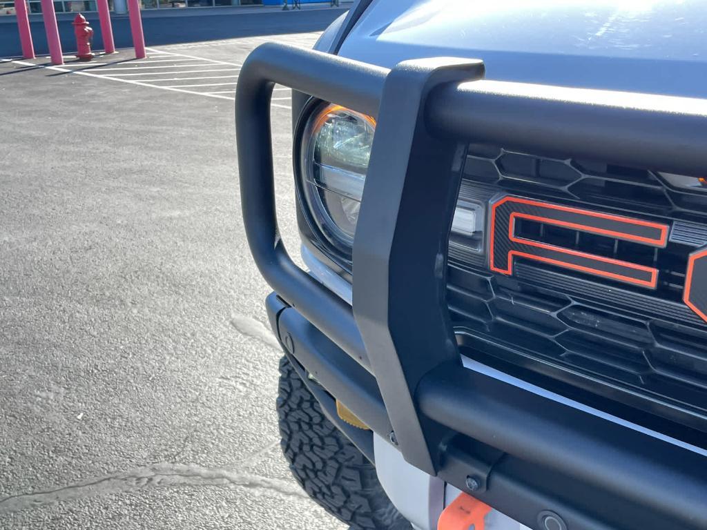 used 2023 Ford Bronco car, priced at $66,922