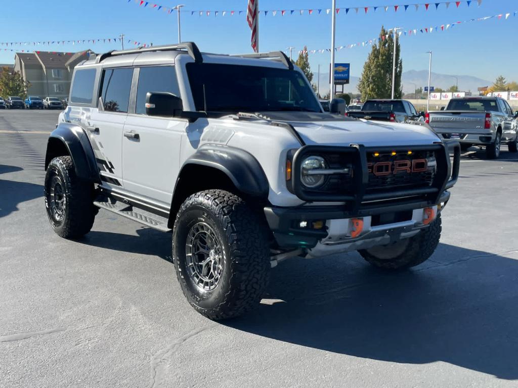 used 2023 Ford Bronco car, priced at $66,922