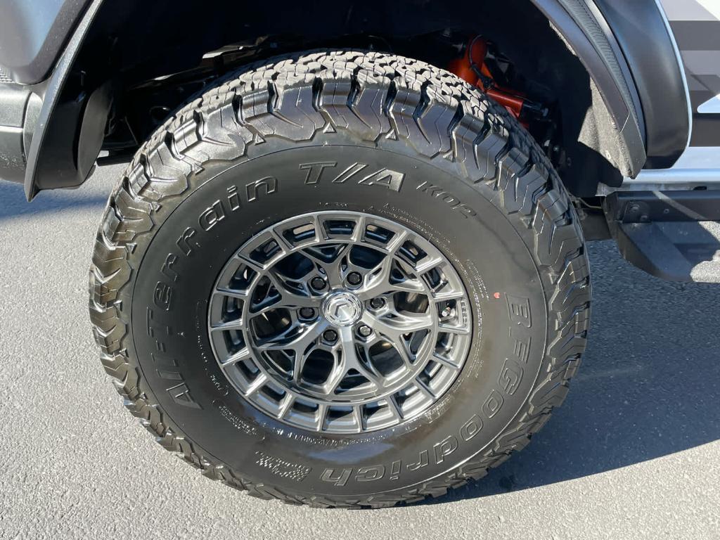 used 2023 Ford Bronco car, priced at $66,922