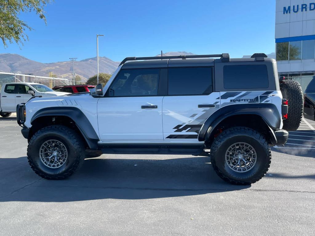 used 2023 Ford Bronco car, priced at $66,922